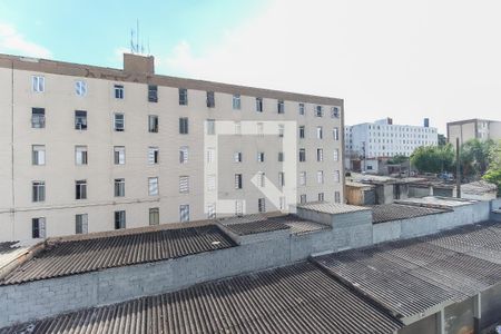Vista da Sala de apartamento para alugar com 2 quartos, 54m² em Jardim Bonifacio, São Paulo