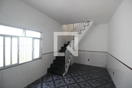 Sala de casa para alugar com 1 quarto, 180m² em Centro, Nilópolis