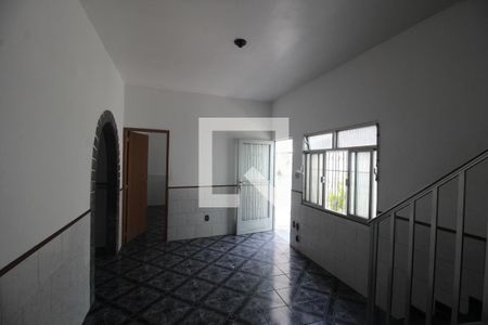 Sala de casa para alugar com 1 quarto, 180m² em Centro, Nilópolis