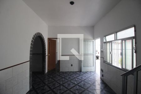 Sala de casa para alugar com 1 quarto, 180m² em Centro, Nilópolis