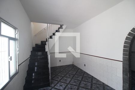 Sala de casa para alugar com 1 quarto, 180m² em Centro, Nilópolis