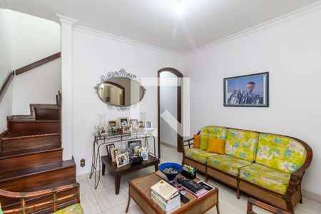 Sala de apartamento à venda com 3 quartos, 74m² em Dona Clara, Belo Horizonte