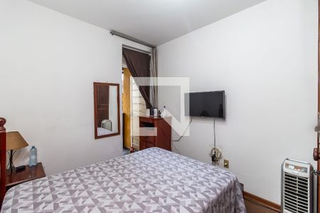 Quarto 2 de apartamento à venda com 3 quartos, 74m² em Dona Clara, Belo Horizonte