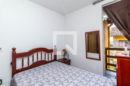 Quarto 2 de apartamento à venda com 3 quartos, 74m² em Dona Clara, Belo Horizonte