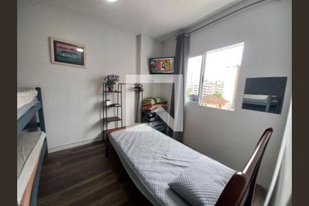 Quarto de apartamento para alugar com 1 quarto, 50m² em Centro, São Vicente