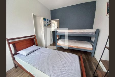Quarto de apartamento para alugar com 1 quarto, 50m² em Centro, São Vicente