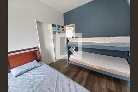 Quarto de apartamento para alugar com 1 quarto, 50m² em Centro, São Vicente