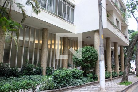 Apartamento para alugar com 3 quartos, 130m² em Higienópolis, São Paulo