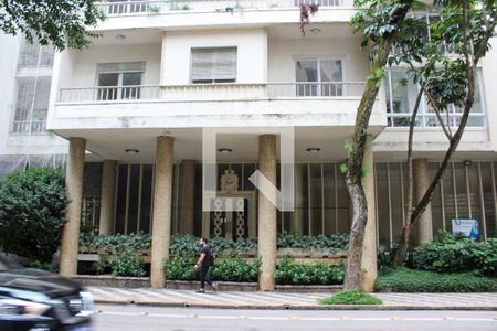 Apartamento para alugar com 3 quartos, 130m² em Higienópolis, São Paulo