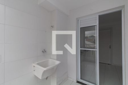 Varanda de apartamento para alugar com 2 quartos, 35m² em Itaquera, São Paulo