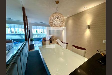 Sala de apartamento para alugar com 3 quartos, 75m² em Picanço, Guarulhos