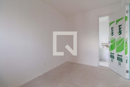 Suíte de apartamento à venda com 1 quarto, 28m² em Ipiranga, São Paulo