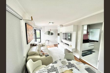 Sala de apartamento à venda com 2 quartos, 64m² em Santana, São Paulo