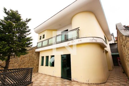 Varanda da Sala de casa para alugar com 4 quartos, 250m² em Penha de França, São Paulo