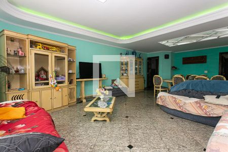 Sala de casa para alugar com 4 quartos, 250m² em Penha de França, São Paulo