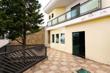 Varanda da Sala de casa para alugar com 4 quartos, 250m² em Penha de França, São Paulo