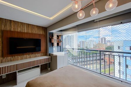 Studio de apartamento para alugar com 1 quarto, 24m² em Belenzinho, São Paulo