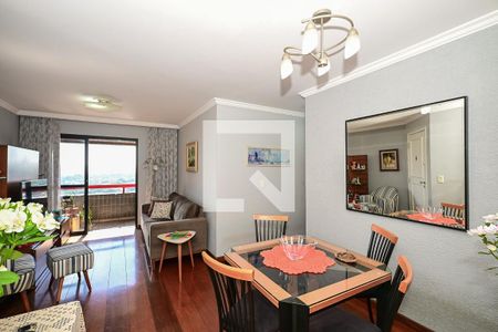 Sala de apartamento para alugar com 2 quartos, 80m² em Vila Progredior, São Paulo