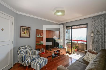 Sala de apartamento para alugar com 2 quartos, 80m² em Vila Progredior, São Paulo