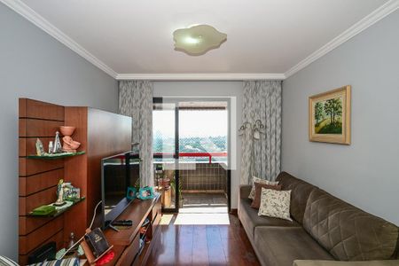 Sala de Tv de apartamento para alugar com 2 quartos, 80m² em Vila Progredior, São Paulo