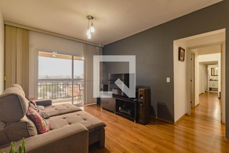 Apartamento à venda com 3 quartos, 104m² em Vila Santa Catarina, São Paulo