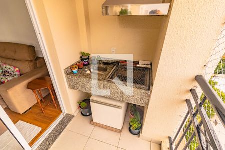 Apartamento à venda com 3 quartos, 104m² em Vila Santa Catarina, São Paulo