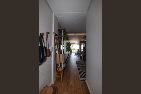 Sala de apartamento à venda com 1 quarto, 95m² em Menino Deus, Porto Alegre