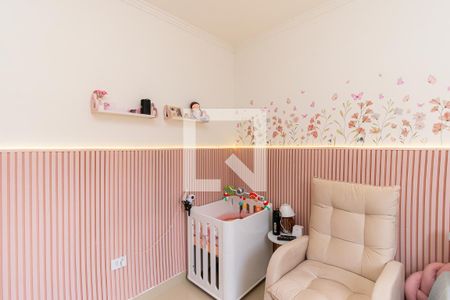 Suíte 1 de casa à venda com 2 quartos, 72m² em Jardim Independência (são Paulo), São Paulo