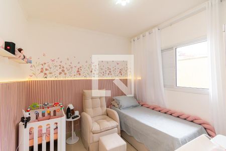 Suíte 1 de casa à venda com 2 quartos, 72m² em Jardim Independência (são Paulo), São Paulo