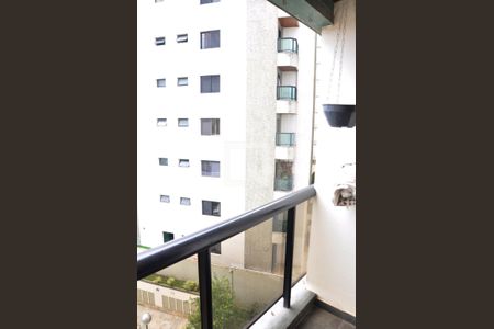 Detalhe - Varanda da Sala de apartamento à venda com 4 quartos, 99m² em Freguesia do Ó, São Paulo