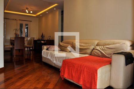 Detalhe - Sala de apartamento à venda com 4 quartos, 99m² em Freguesia do Ó, São Paulo