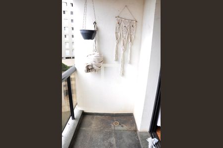 Detalhe - Varanda da Sala de apartamento à venda com 4 quartos, 99m² em Freguesia do Ó, São Paulo