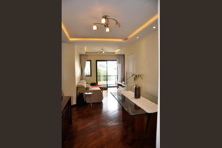 Sala de apartamento à venda com 4 quartos, 99m² em Freguesia do Ó, São Paulo