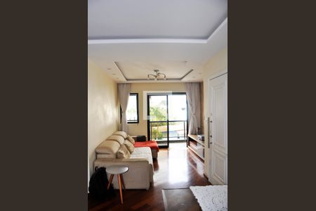 Sala de apartamento à venda com 4 quartos, 99m² em Freguesia do Ó, São Paulo