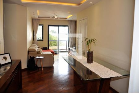 Sala de apartamento à venda com 4 quartos, 99m² em Freguesia do Ó, São Paulo