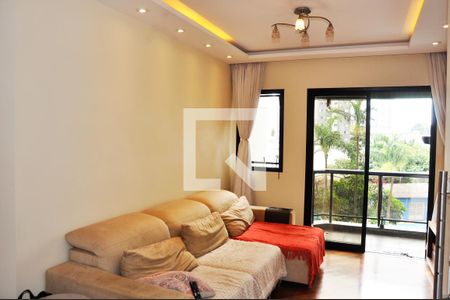 Detalhe - Sala de apartamento à venda com 4 quartos, 99m² em Freguesia do Ó, São Paulo