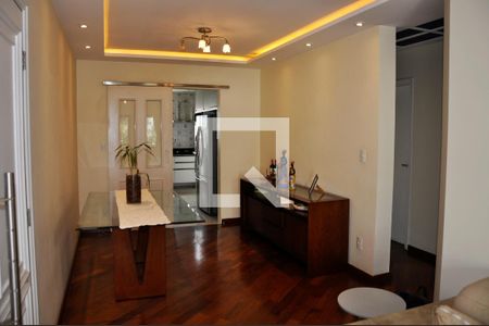 Sala de apartamento à venda com 4 quartos, 99m² em Freguesia do Ó, São Paulo