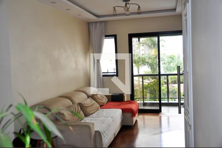 Sala de apartamento à venda com 4 quartos, 99m² em Freguesia do Ó, São Paulo