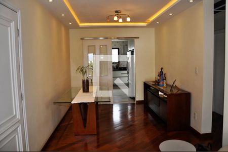 Sala de apartamento à venda com 4 quartos, 99m² em Freguesia do Ó, São Paulo