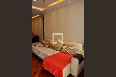 Detalhe - Sala de apartamento à venda com 4 quartos, 99m² em Freguesia do Ó, São Paulo