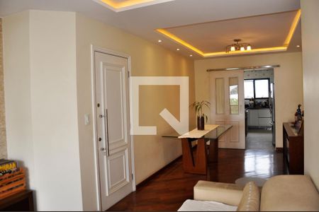 Sala de apartamento à venda com 4 quartos, 99m² em Freguesia do Ó, São Paulo