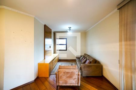 Sala de apartamento para alugar com 3 quartos, 124m² em Tatuapé, São Paulo