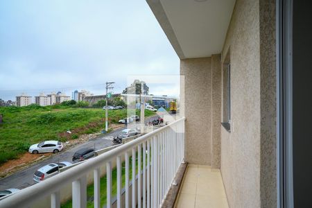 Varanda de apartamento para alugar com 1 quarto, 29m² em Sacoma, São Paulo