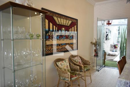 Sala de Jantar de casa para alugar com 3 quartos, 200m² em Planalto Paulista, São Paulo