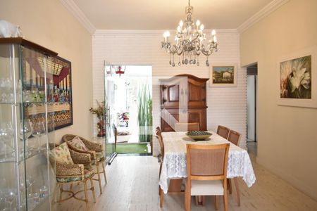 Sala de Jantar de casa para alugar com 3 quartos, 200m² em Planalto Paulista, São Paulo