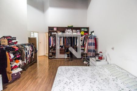 Suíte master de casa de condomínio à venda com 4 quartos, 300m² em Alphaville, Santana de Parnaíba