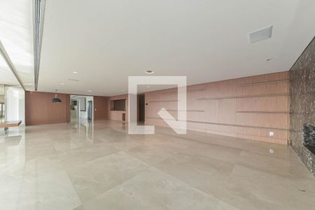 Sala de apartamento à venda com 3 quartos, 485m² em Parque Colonial, São Paulo