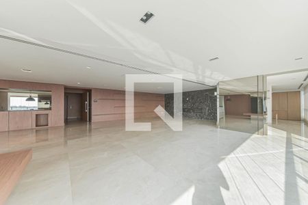 Sala de apartamento à venda com 3 quartos, 485m² em Parque Colonial, São Paulo