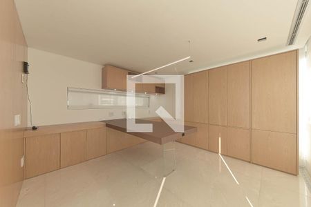 Sala - Escritorio de apartamento à venda com 3 quartos, 485m² em Parque Colonial, São Paulo