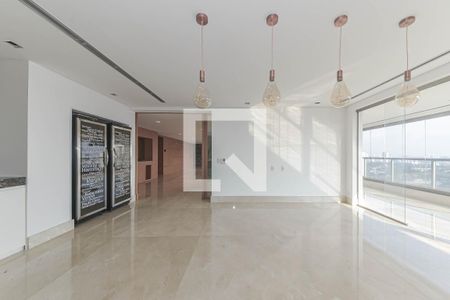 Sala de Jantar de apartamento à venda com 3 quartos, 485m² em Parque Colonial, São Paulo